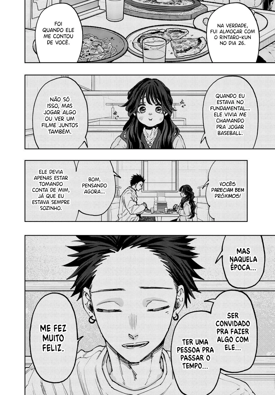 A flor perfumada desabrocha com dignidade  Capitulo 104 Pagina 15