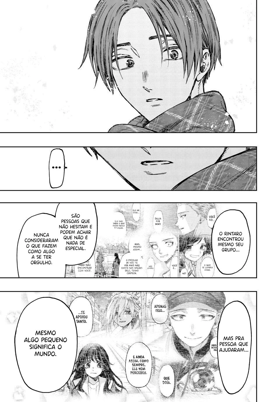 A flor perfumada desabrocha com dignidade  Capitulo 104 Pagina 16