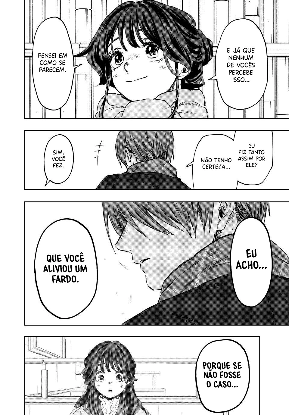 A flor perfumada desabrocha com dignidade  Capitulo 104 Pagina 17