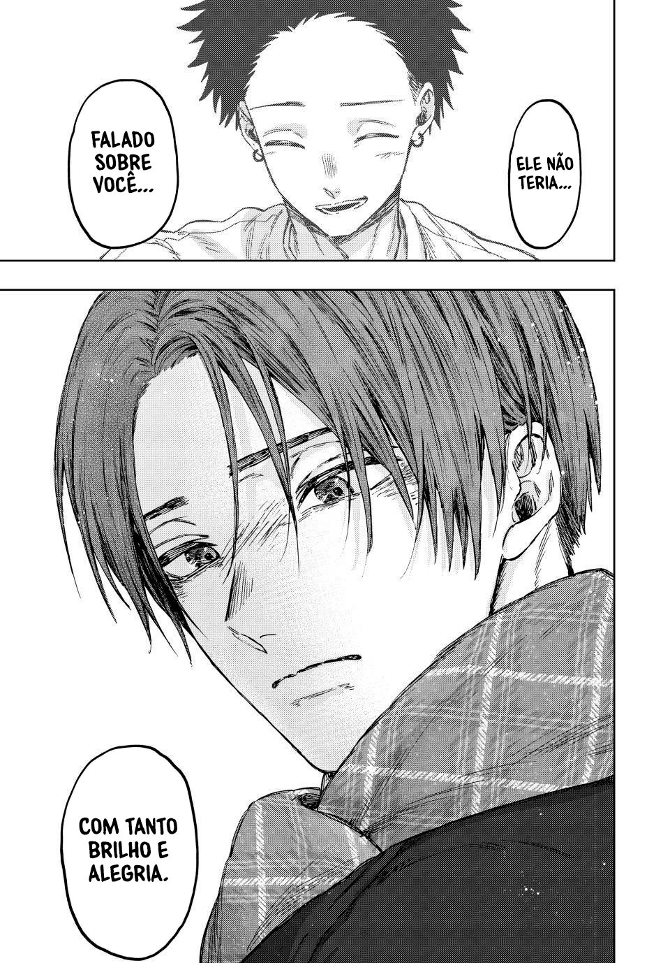 A flor perfumada desabrocha com dignidade  Capitulo 104 Pagina 18