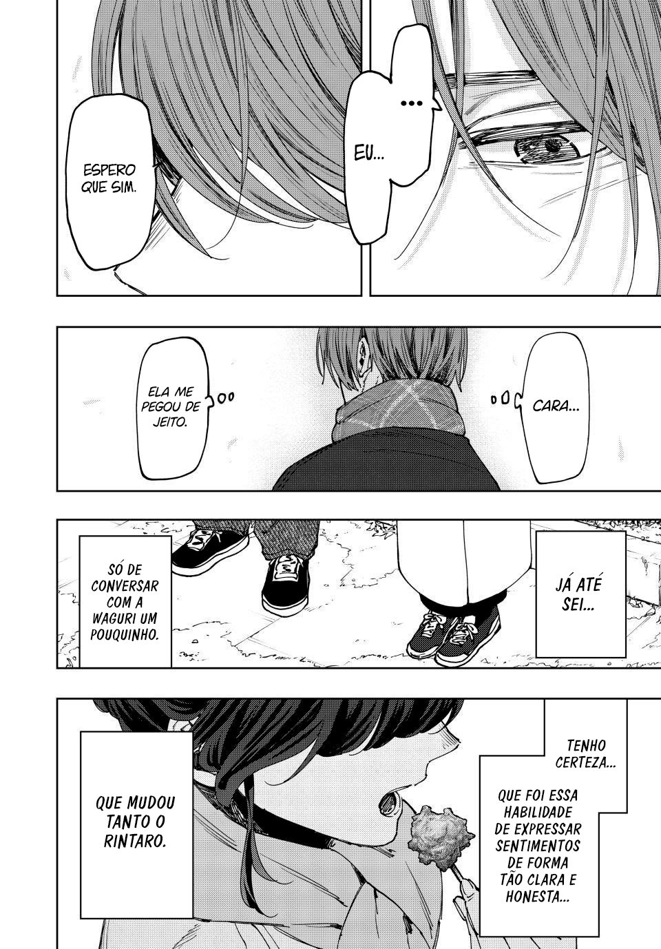 A flor perfumada desabrocha com dignidade  Capitulo 104 Pagina 19