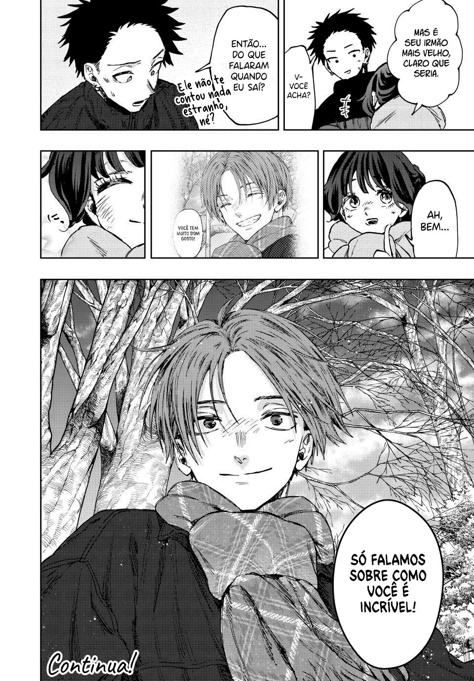 A flor perfumada desabrocha com dignidade  Capitulo 104 Pagina 23