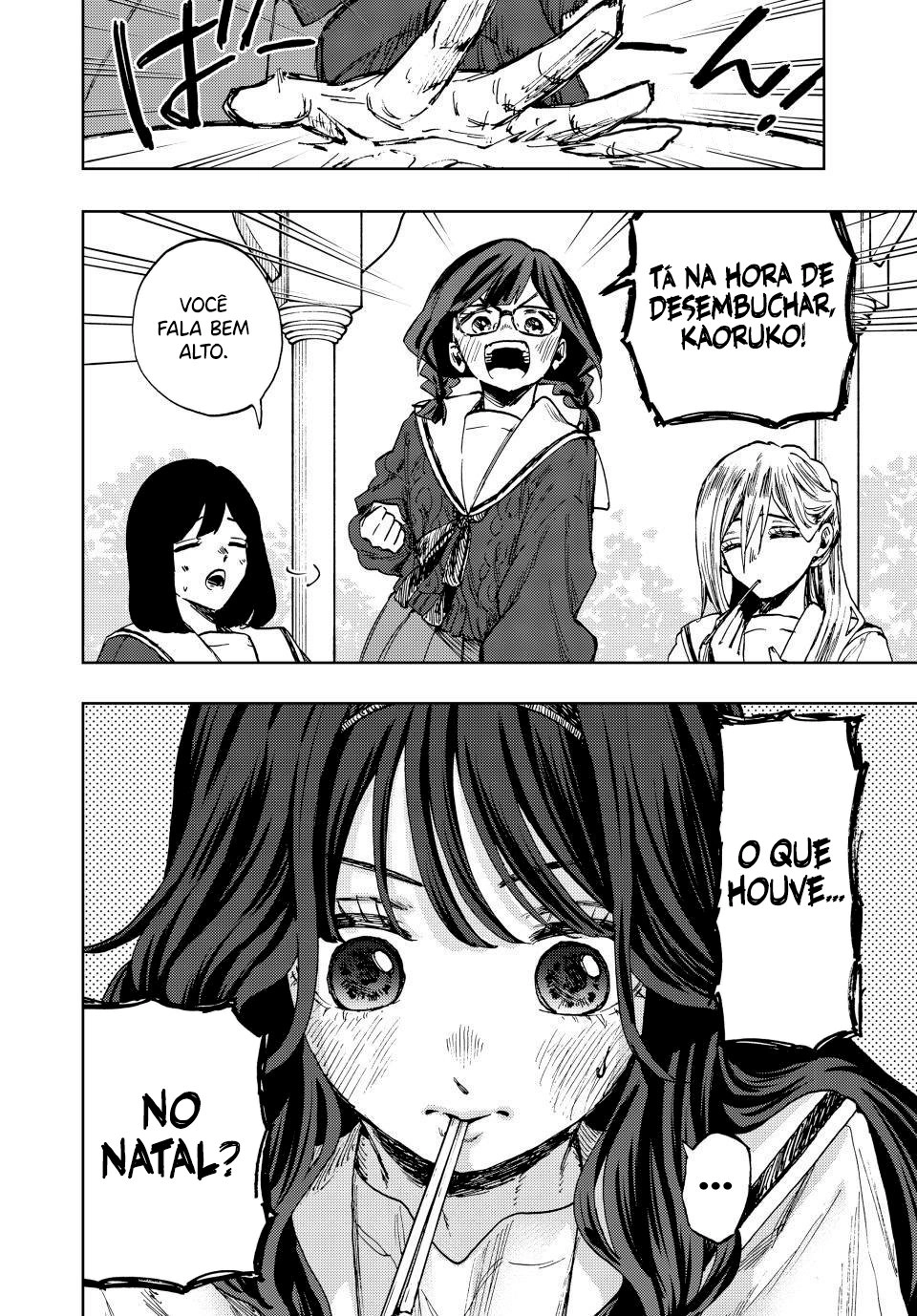 A flor perfumada desabrocha com dignidade  Capitulo 105 Pagina 8