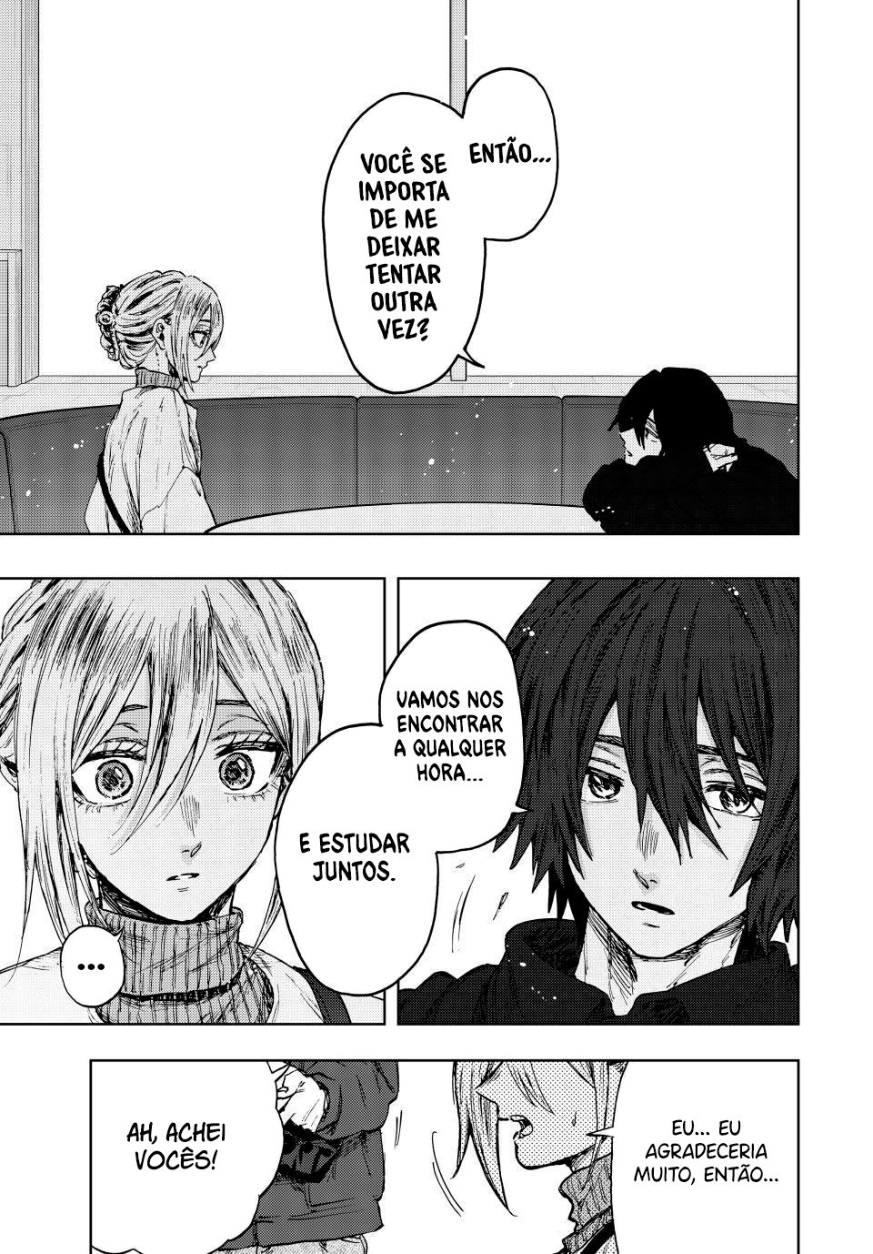 A flor perfumada desabrocha com dignidade  Capitulo 106 Pagina 20