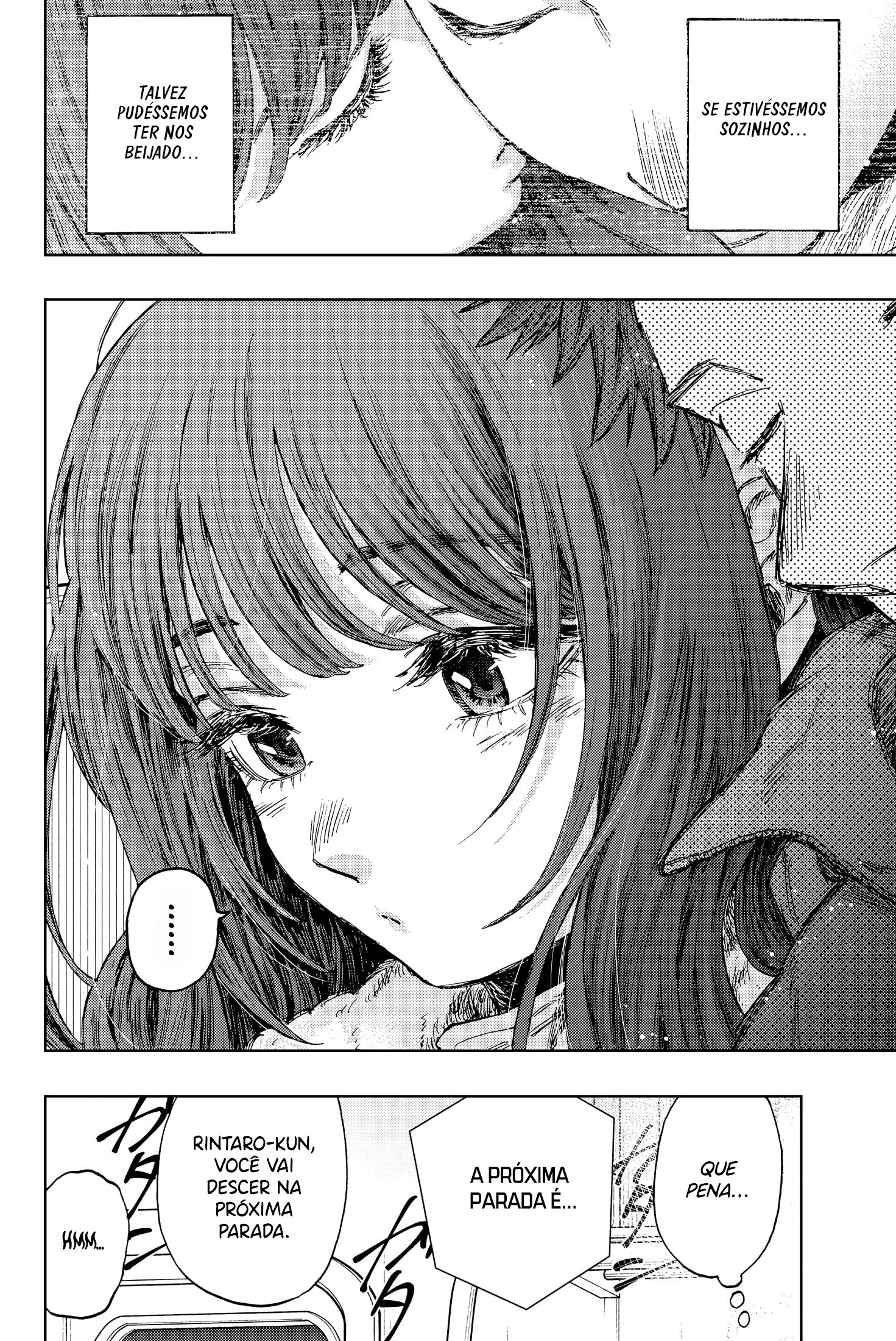 A flor perfumada desabrocha com dignidade  Capitulo 107.5 Pagina 6