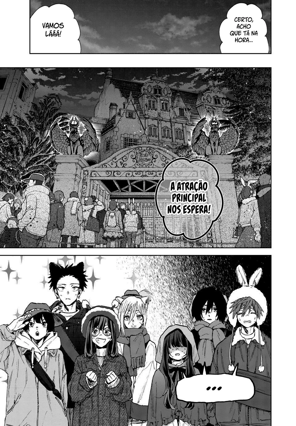 A flor perfumada desabrocha com dignidade  Capitulo 107 Pagina 2