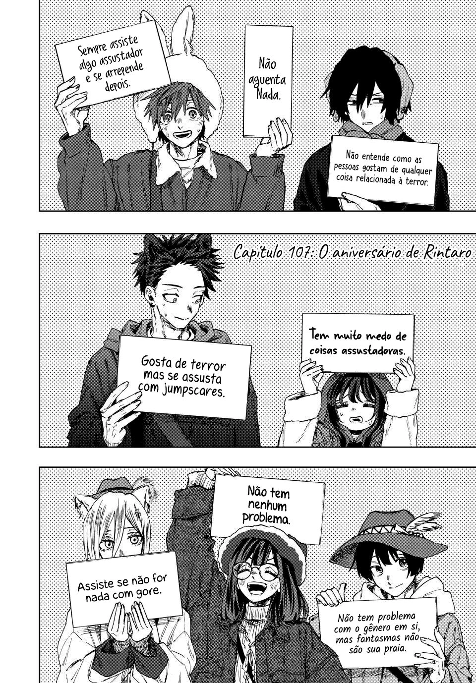 A flor perfumada desabrocha com dignidade  Capitulo 107 Pagina 3