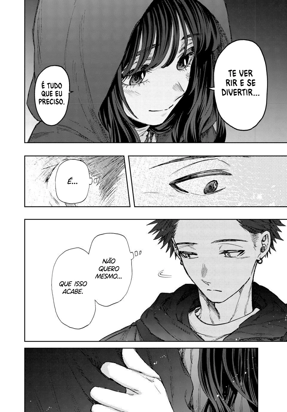 A flor perfumada desabrocha com dignidade  Capitulo 107 Pagina 9