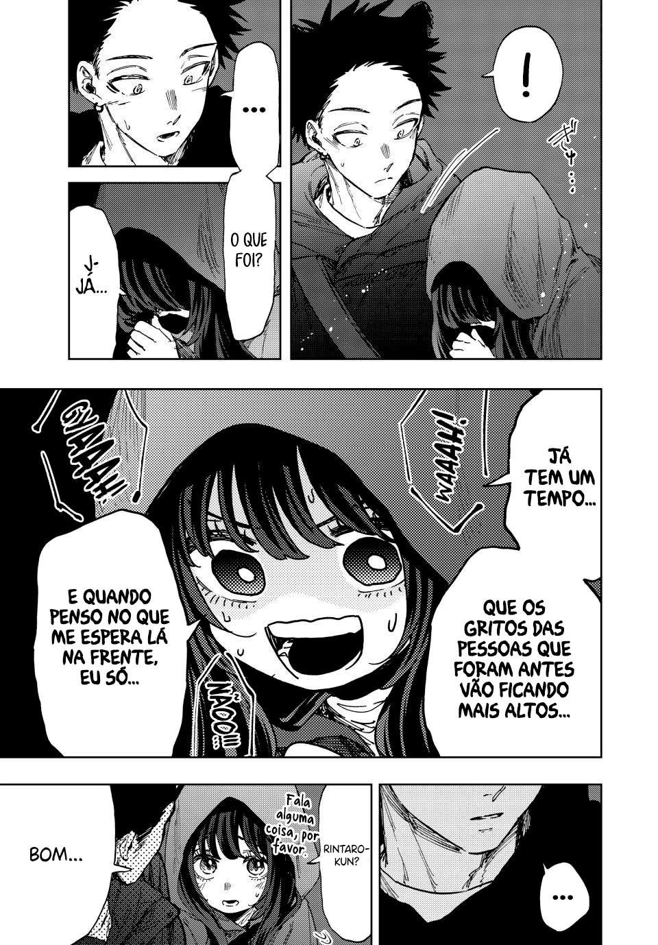 A flor perfumada desabrocha com dignidade  Capitulo 107 Pagina 10