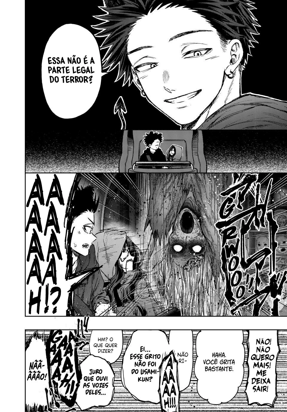 A flor perfumada desabrocha com dignidade  Capitulo 107 Pagina 11