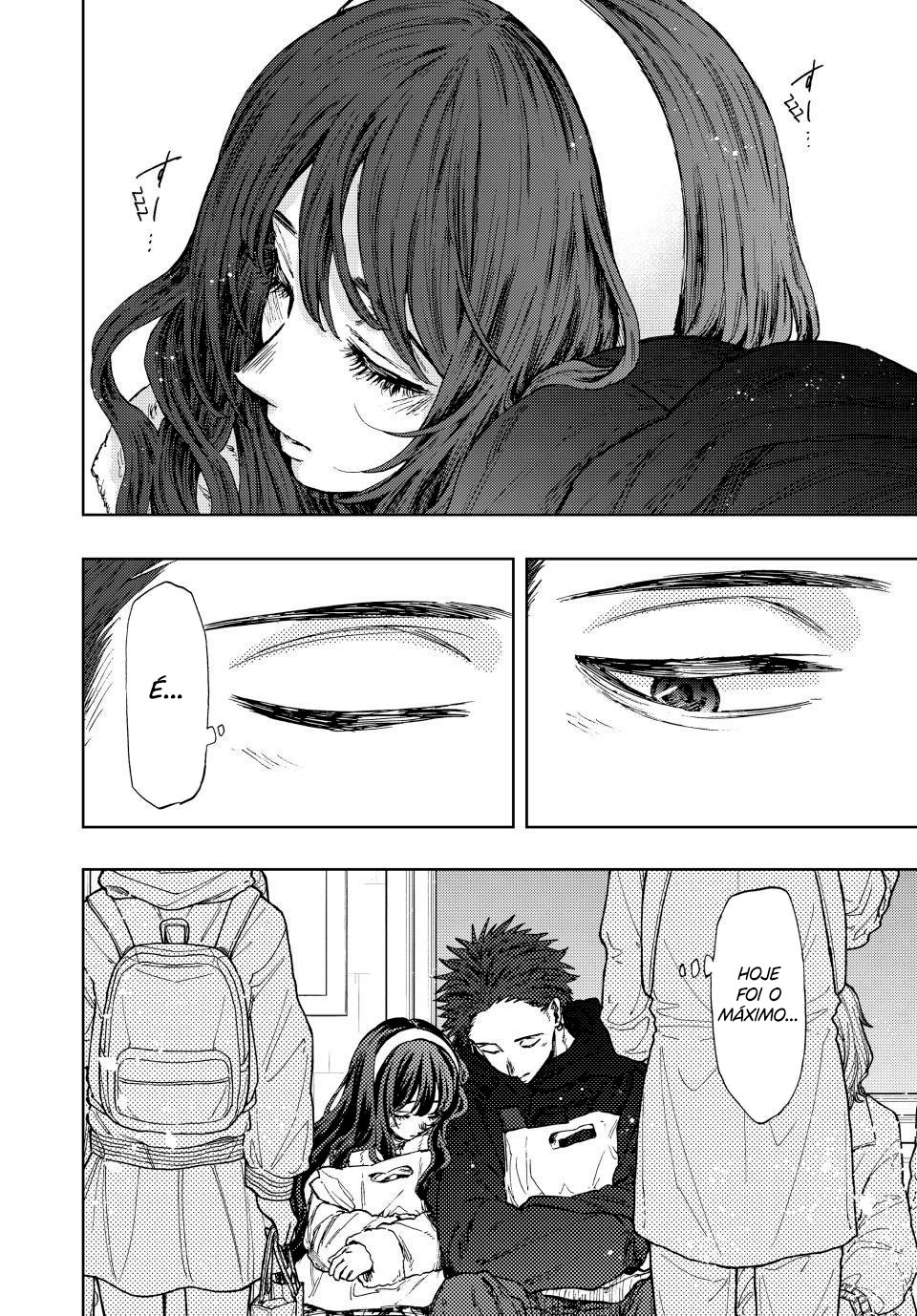 A flor perfumada desabrocha com dignidade  Capitulo 107 Pagina 15