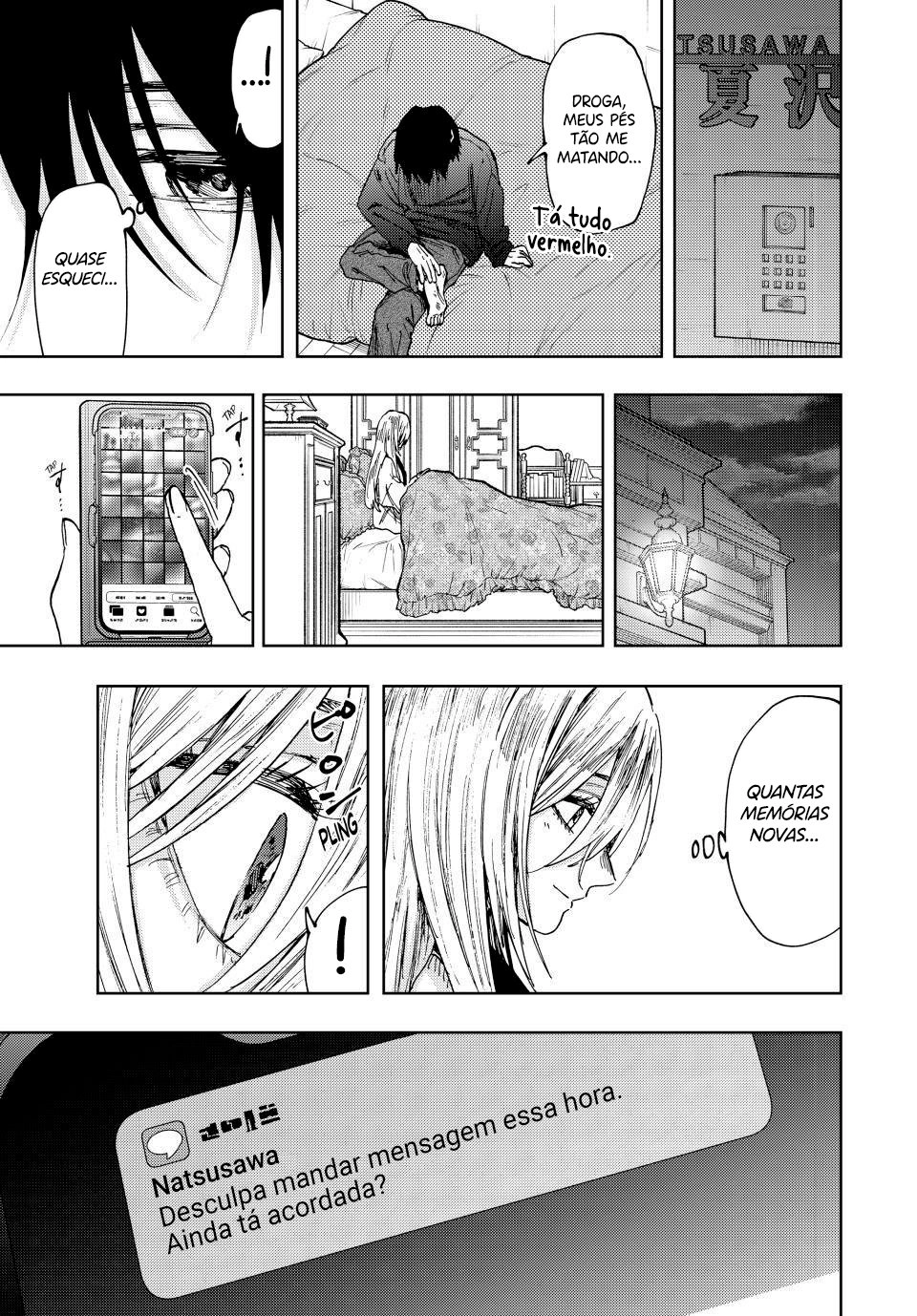 A flor perfumada desabrocha com dignidade  Capitulo 107 Pagina 18