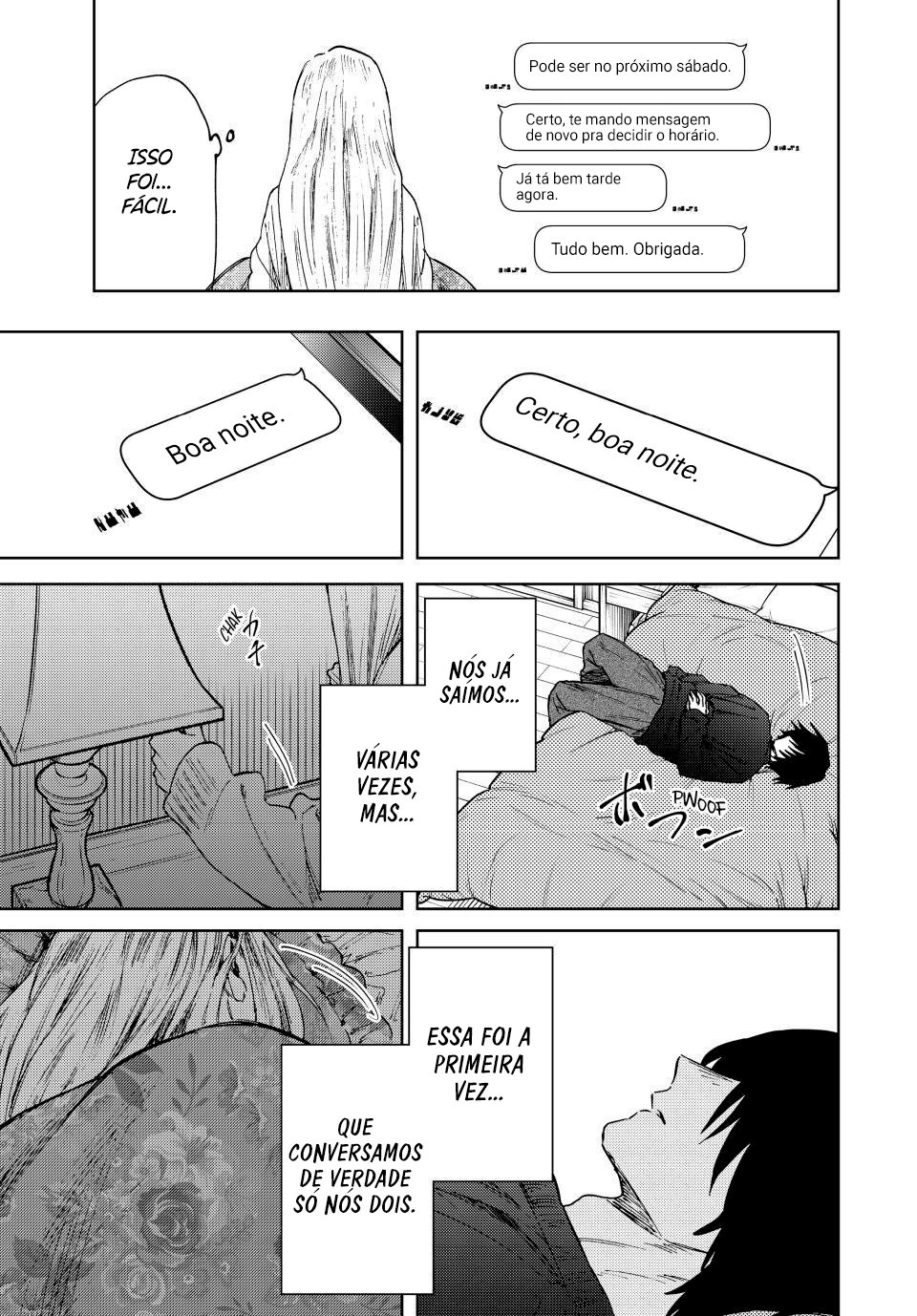 A flor perfumada desabrocha com dignidade  Capitulo 107 Pagina 20