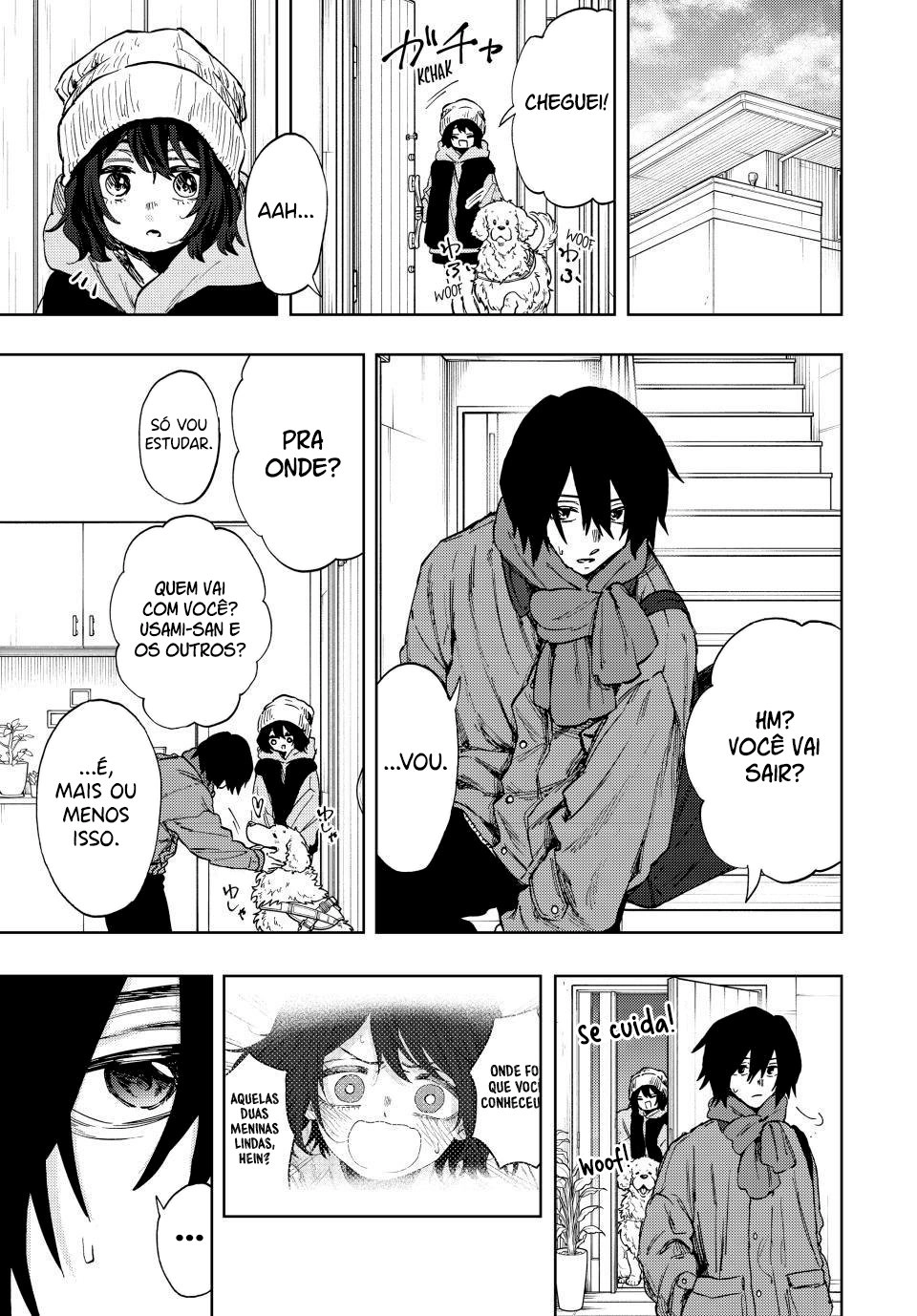 A flor perfumada desabrocha com dignidade  Capitulo 108 Pagina 2