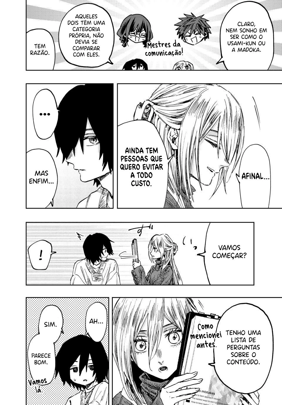 A flor perfumada desabrocha com dignidade  Capitulo 108 Pagina 11