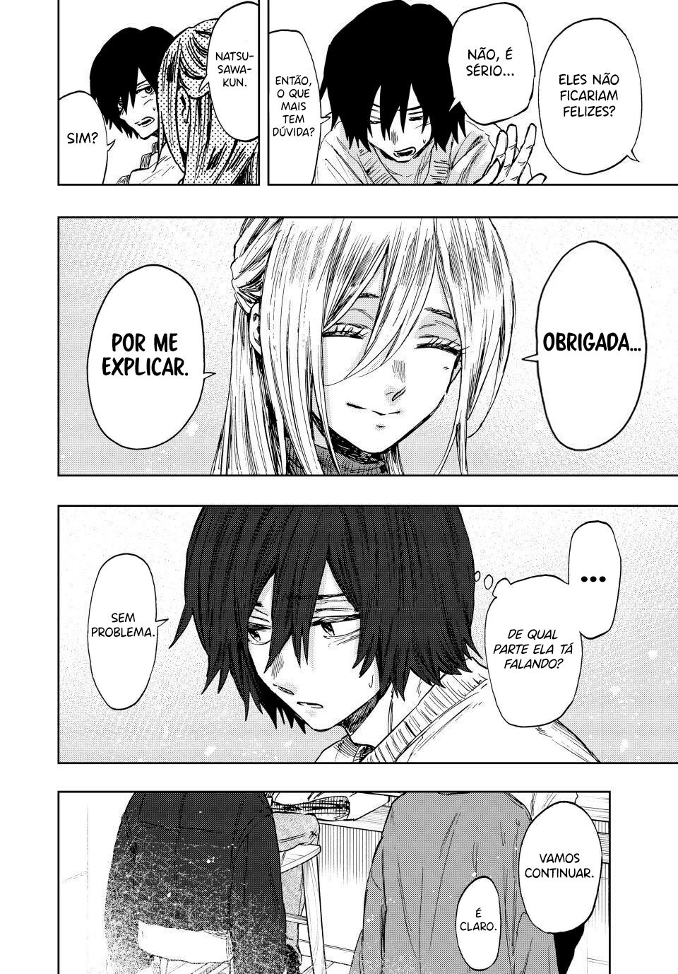 A flor perfumada desabrocha com dignidade  Capitulo 108 Pagina 19