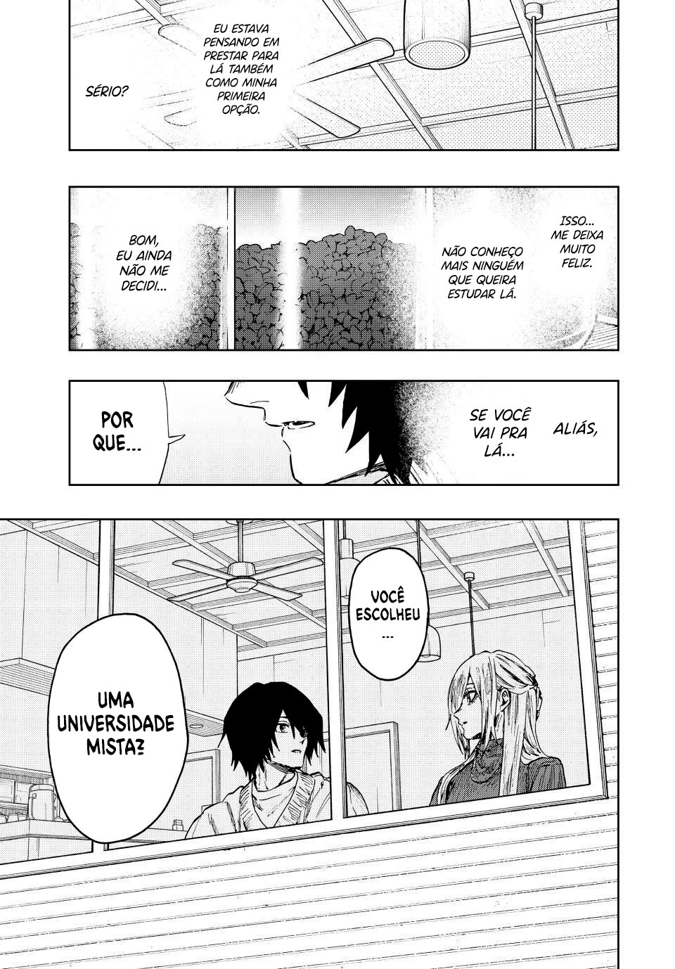 A flor perfumada desabrocha com dignidade  Capitulo 109 Pagina 2