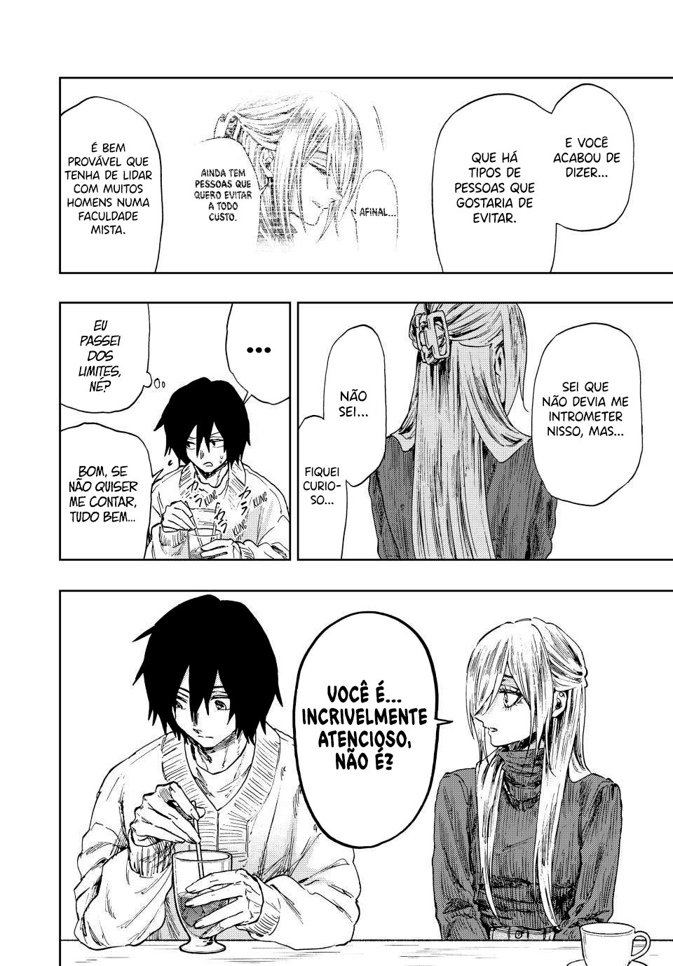 A flor perfumada desabrocha com dignidade  Capitulo 109 Pagina 5