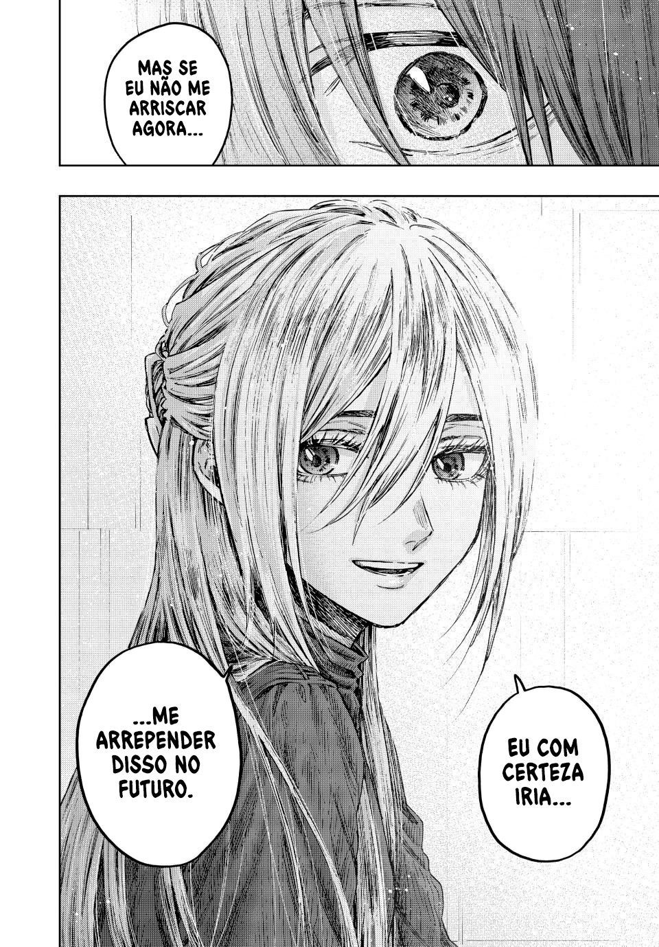 A flor perfumada desabrocha com dignidade  Capitulo 109 Pagina 11