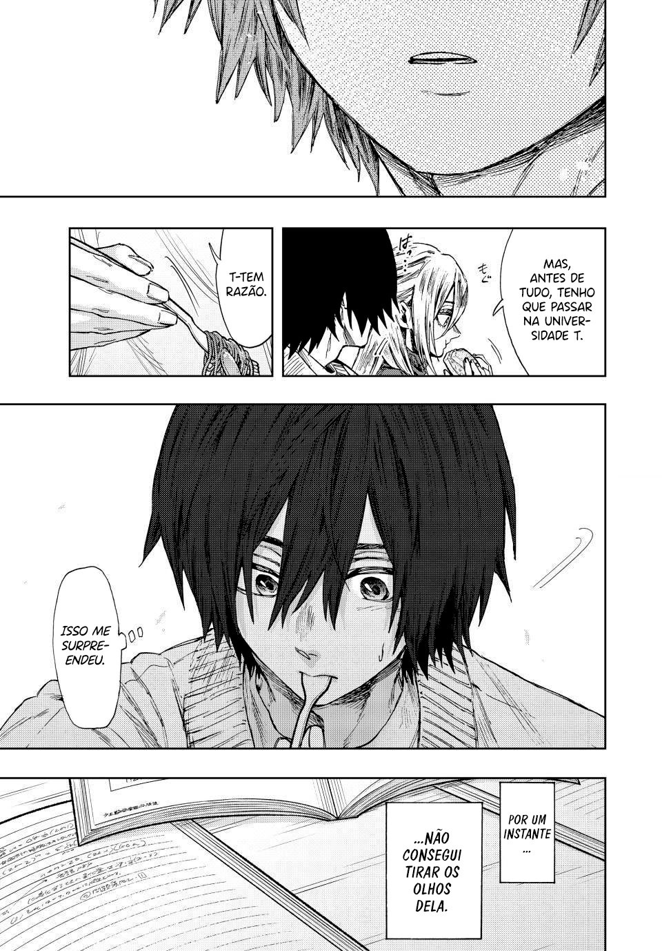 A flor perfumada desabrocha com dignidade  Capitulo 109 Pagina 12