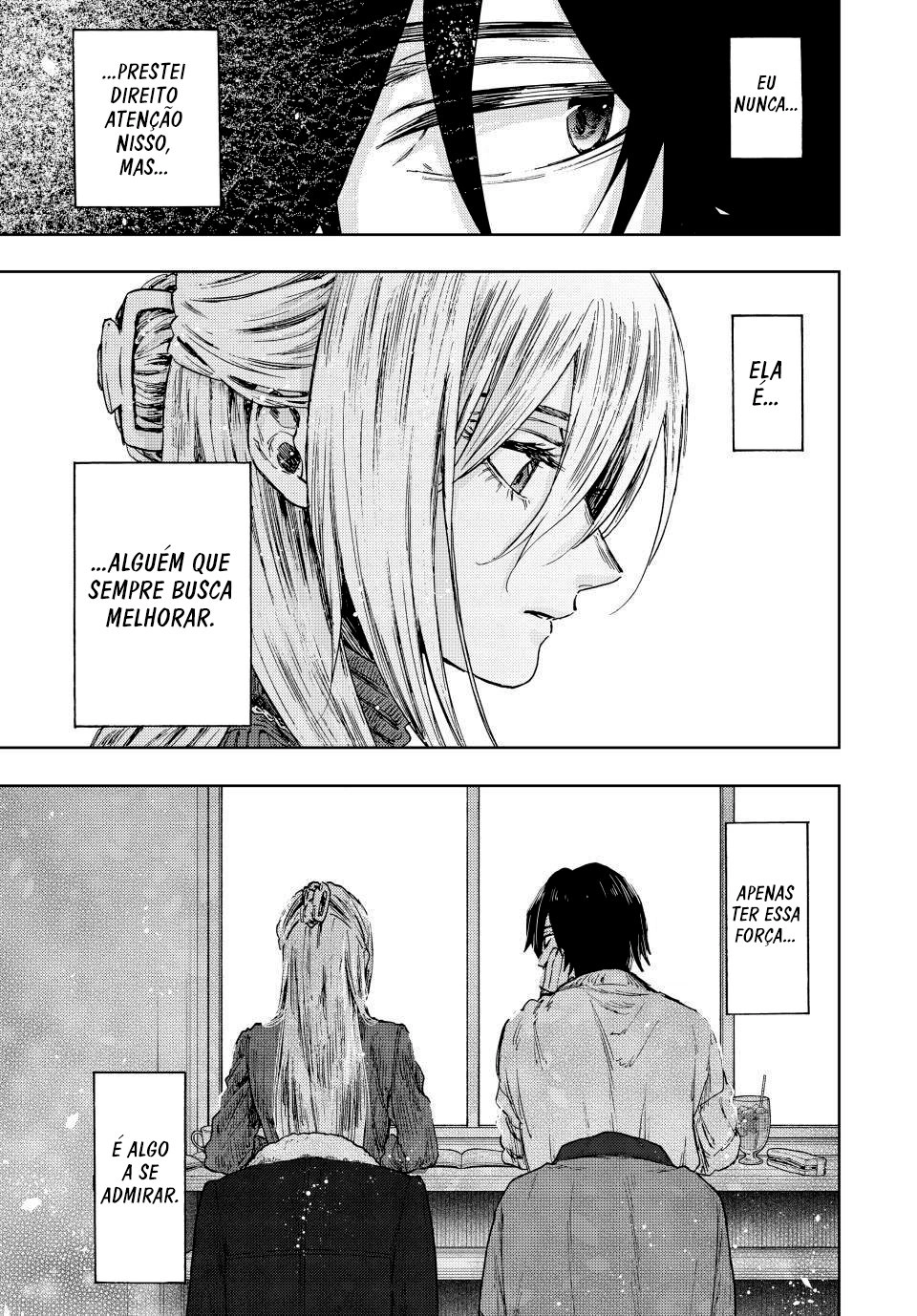 A flor perfumada desabrocha com dignidade  Capitulo 109 Pagina 14