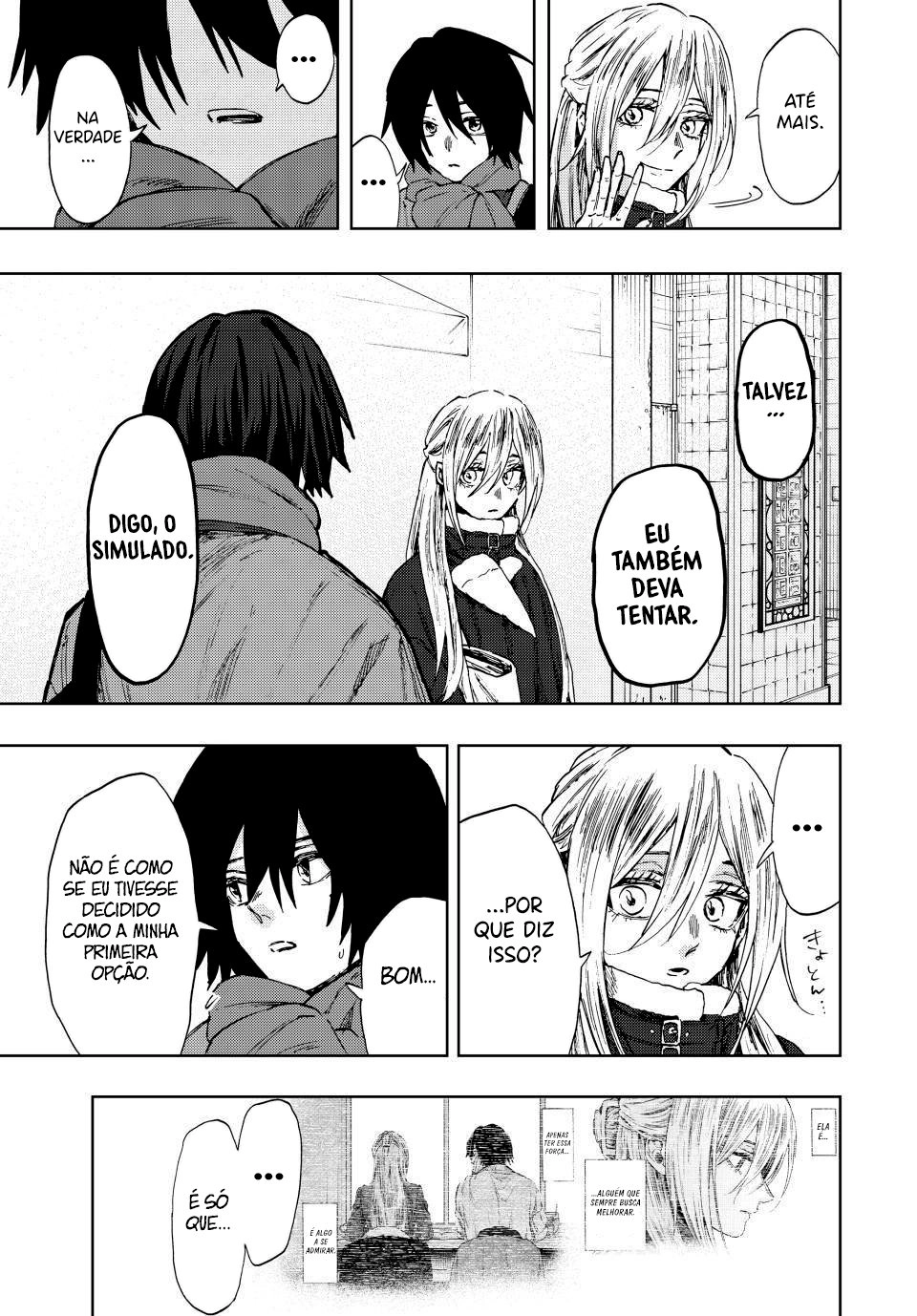 A flor perfumada desabrocha com dignidade  Capitulo 109 Pagina 16