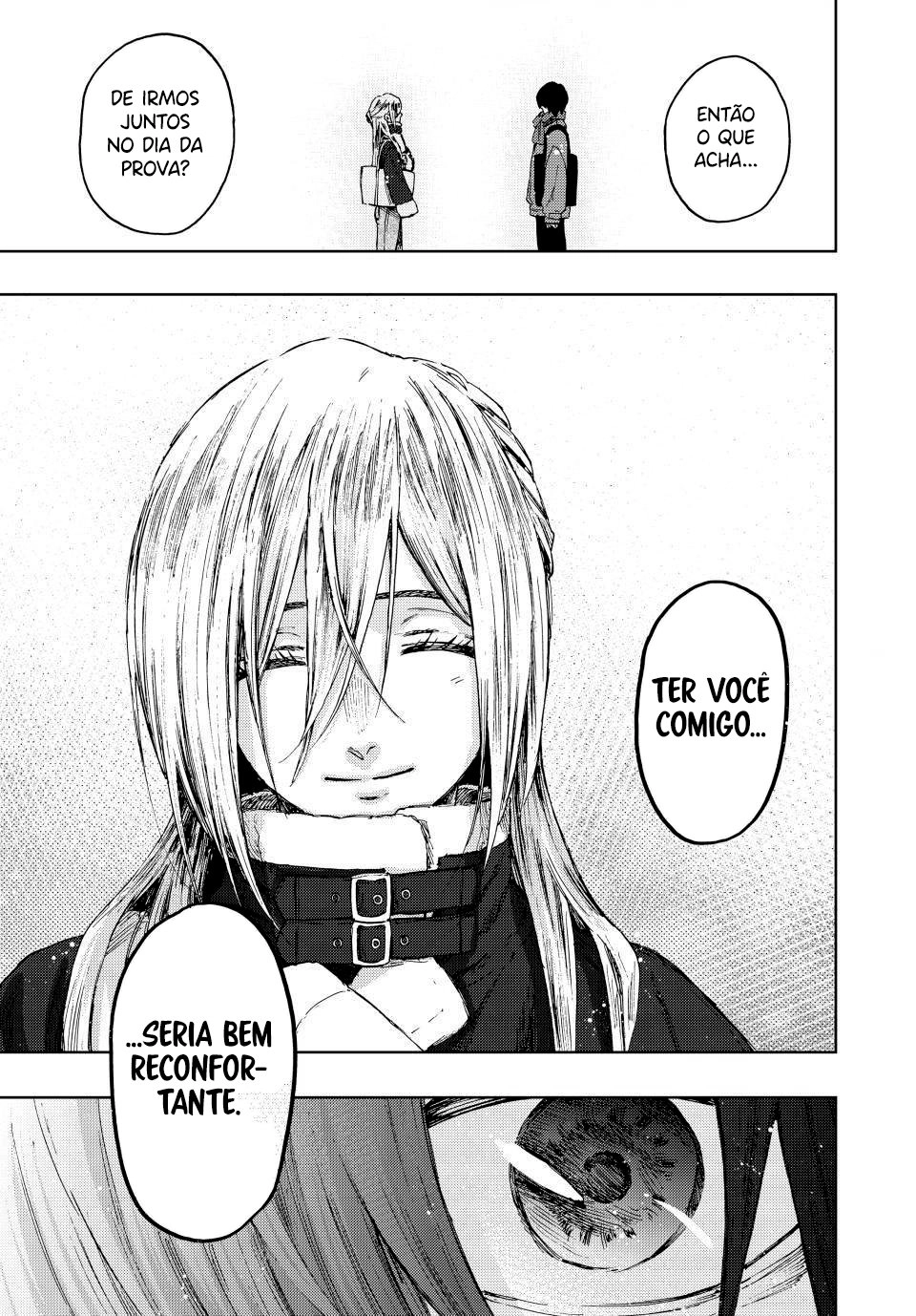 A flor perfumada desabrocha com dignidade  Capitulo 109 Pagina 18