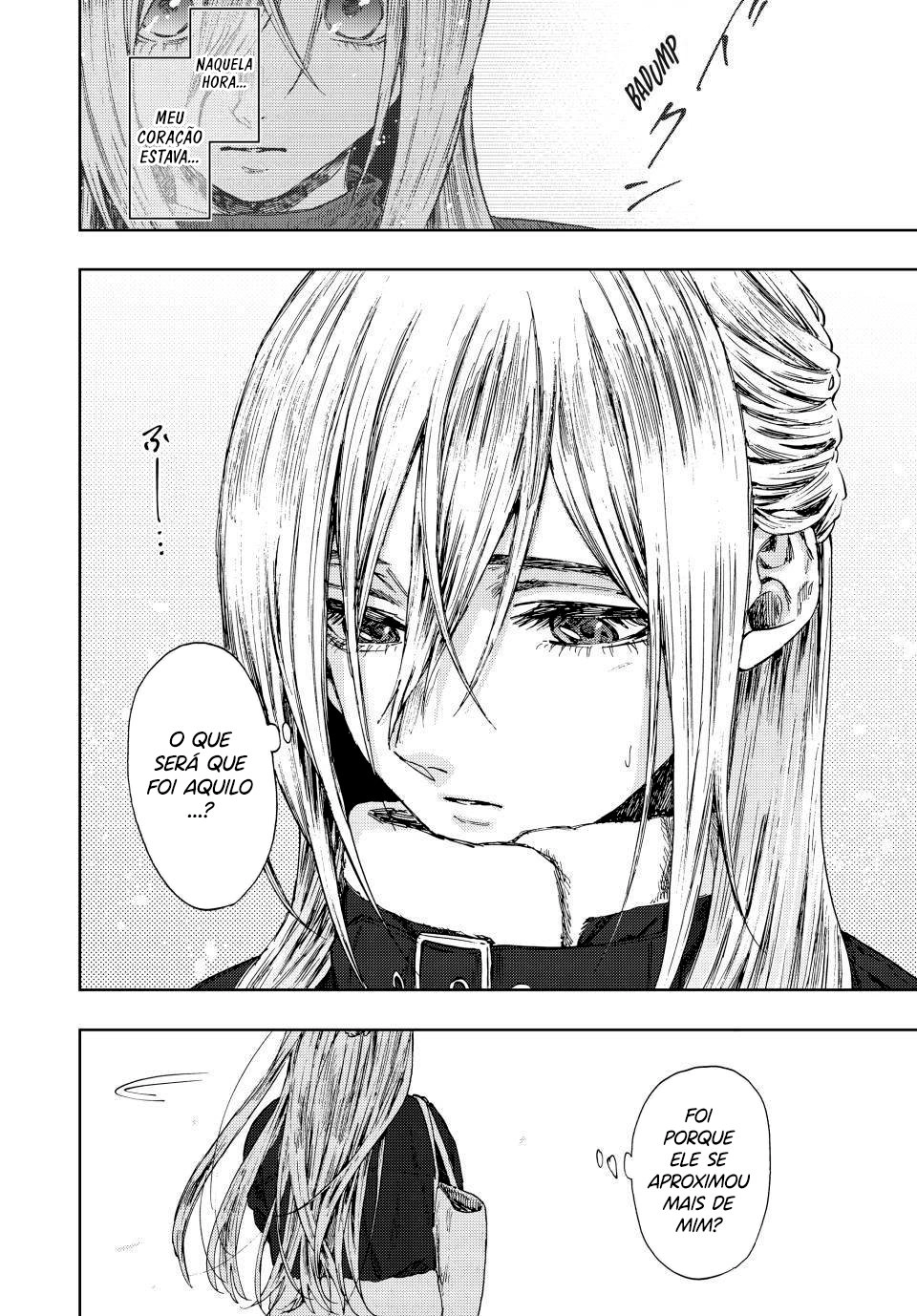 A flor perfumada desabrocha com dignidade  Capitulo 109 Pagina 21