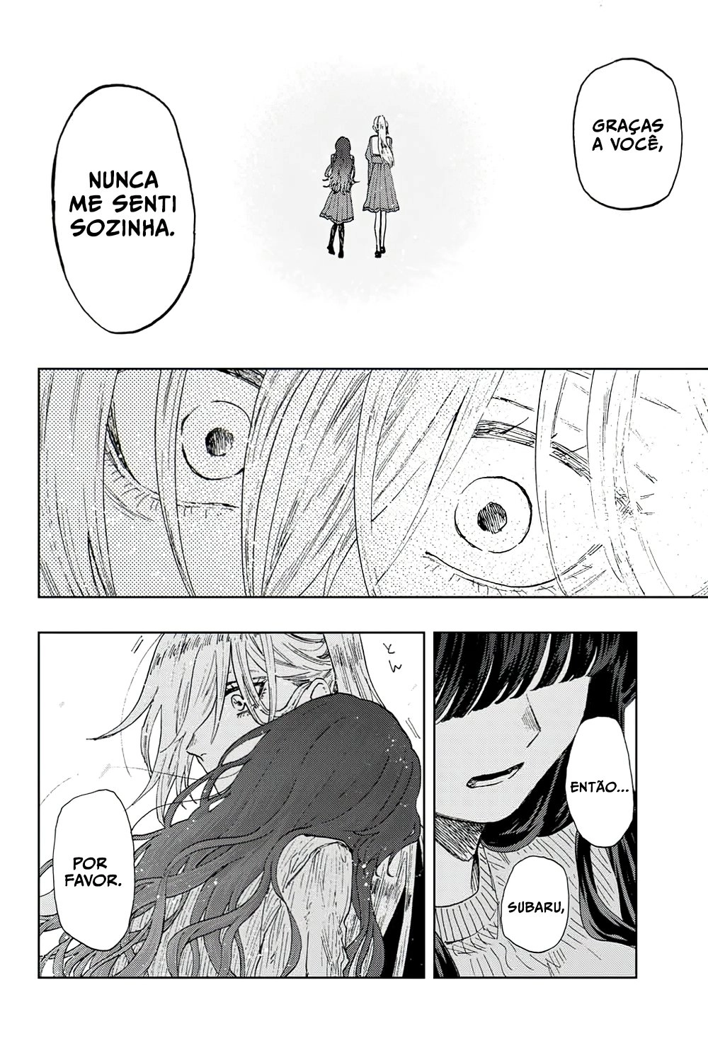 A flor perfumada desabrocha com dignidade  Capitulo 11 Pagina 11