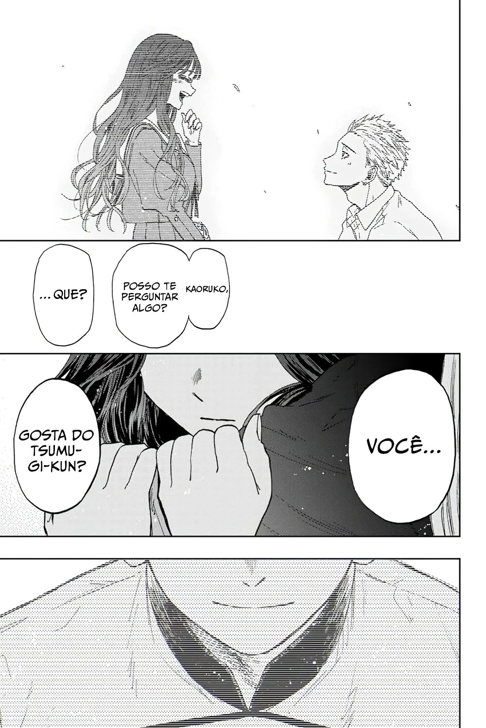 A flor perfumada desabrocha com dignidade  Capitulo 11 Pagina 20