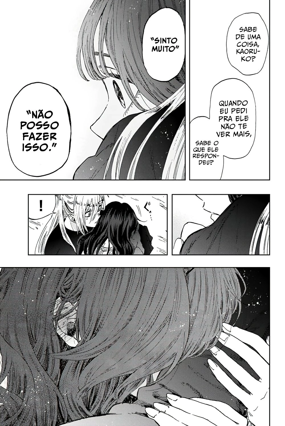 A flor perfumada desabrocha com dignidade  Capitulo 11 Pagina 22