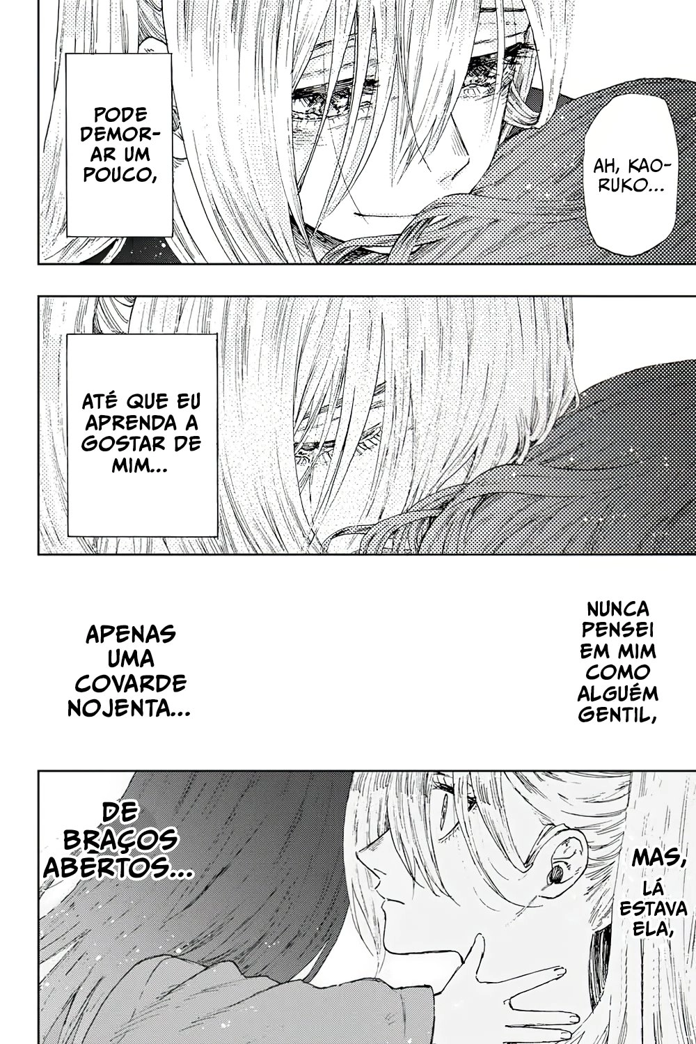 A flor perfumada desabrocha com dignidade  Capitulo 11 Pagina 23