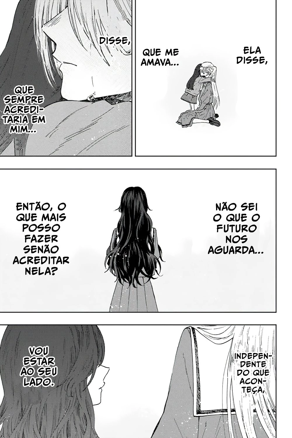 A flor perfumada desabrocha com dignidade  Capitulo 11 Pagina 24