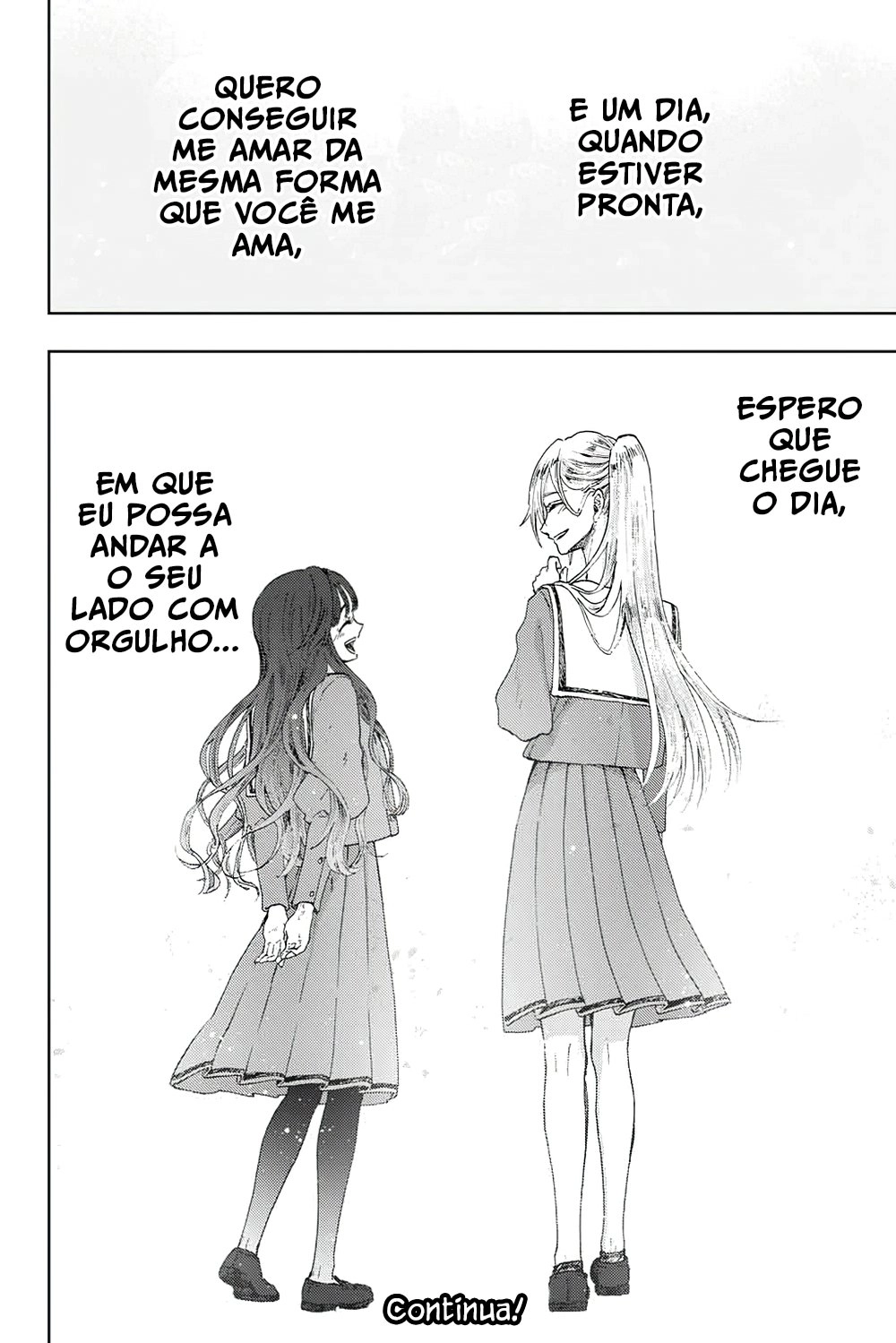 A flor perfumada desabrocha com dignidade  Capitulo 11 Pagina 25