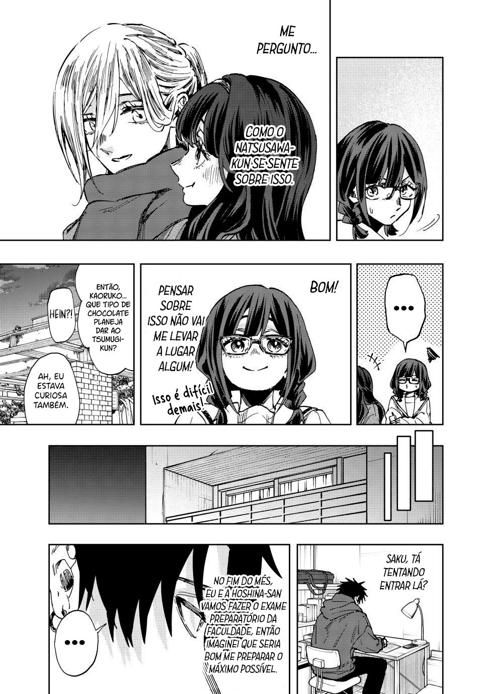 A flor perfumada desabrocha com dignidade  Capitulo 110 Pagina 10