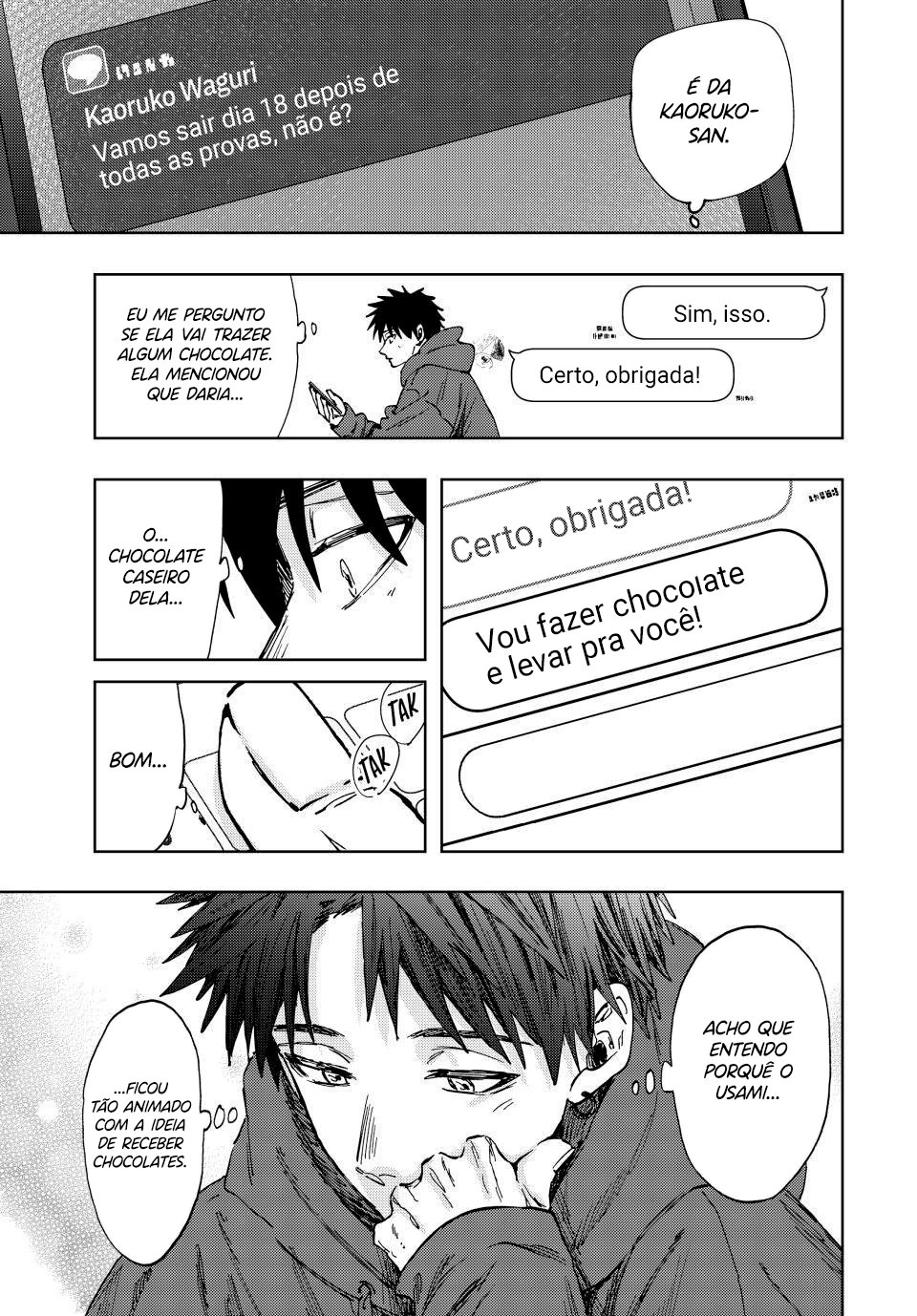 A flor perfumada desabrocha com dignidade  Capitulo 110 Pagina 12