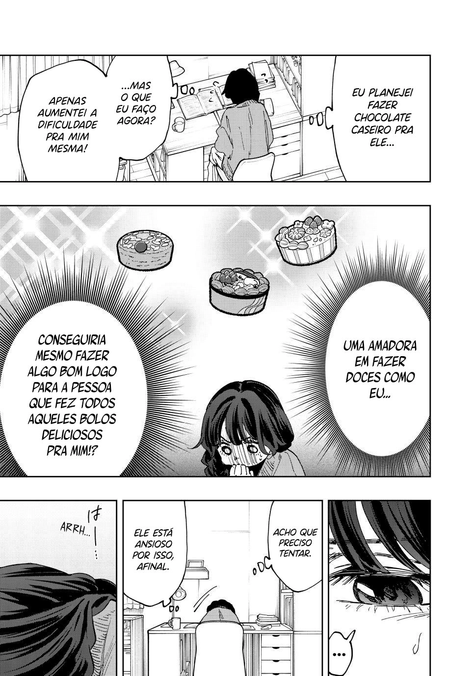 A flor perfumada desabrocha com dignidade  Capitulo 110 Pagina 14