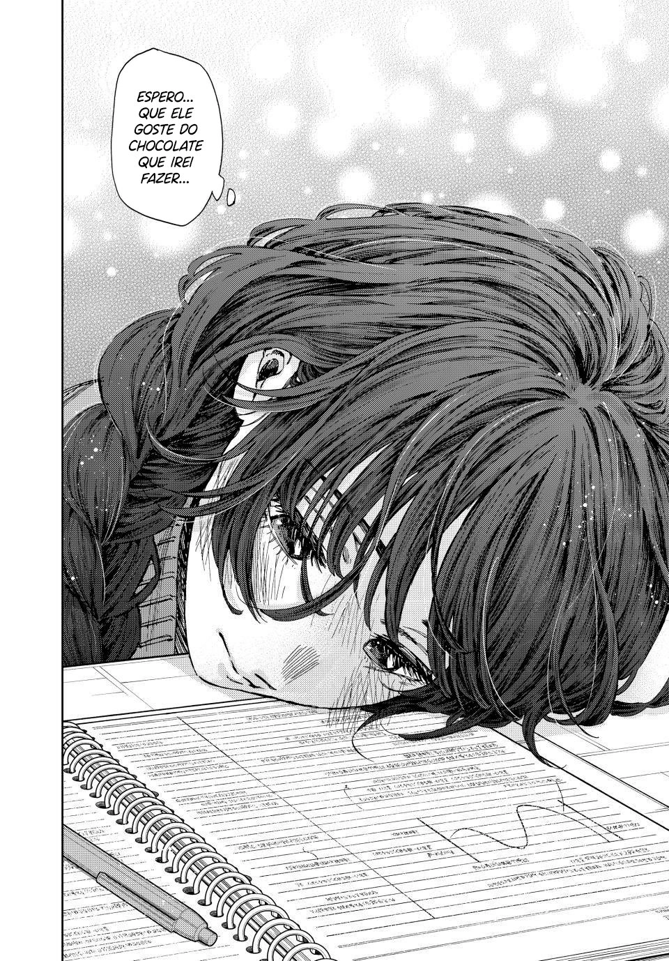 A flor perfumada desabrocha com dignidade  Capitulo 110 Pagina 15