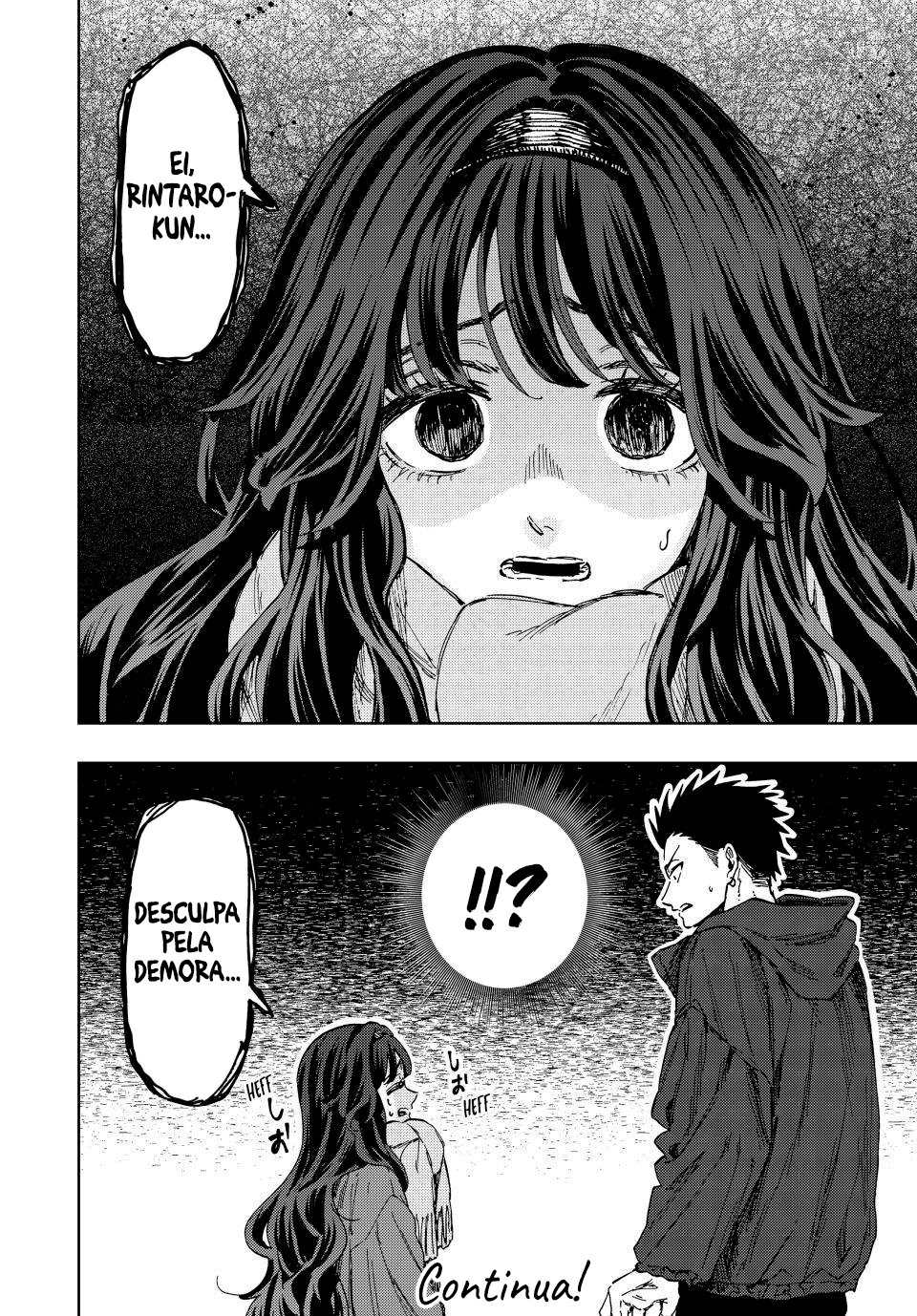 A flor perfumada desabrocha com dignidade  Capitulo 110 Pagina 19