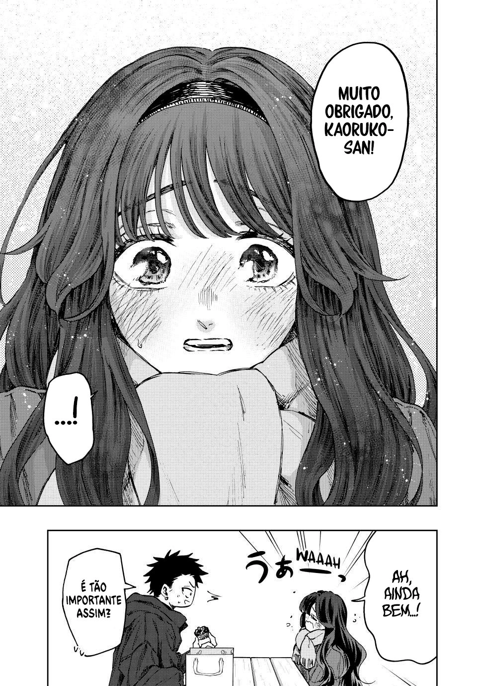 A flor perfumada desabrocha com dignidade  Capitulo 111 Pagina 10