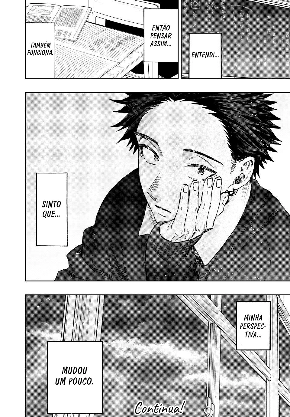 A flor perfumada desabrocha com dignidade  Capitulo 111 Pagina 23