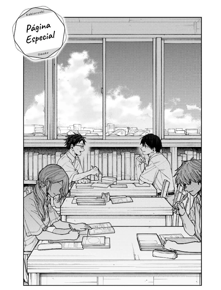 A flor perfumada desabrocha com dignidade  Capitulo 112.5 Pagina 4