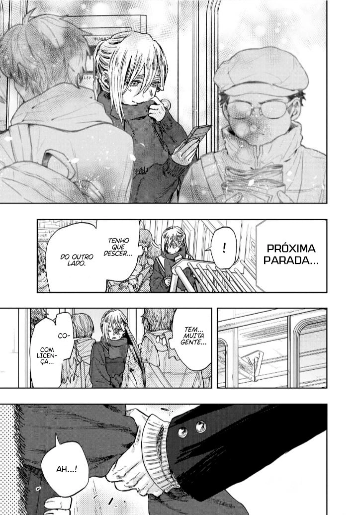 A flor perfumada desabrocha com dignidade  Capitulo 112.5 Pagina 10