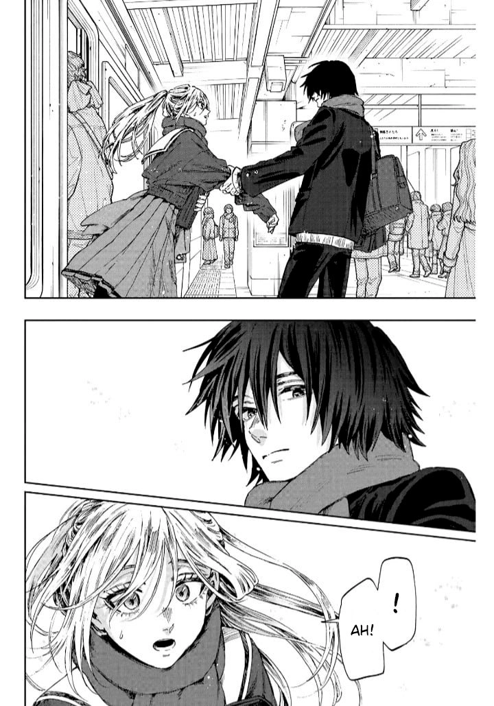 A flor perfumada desabrocha com dignidade  Capitulo 112.5 Pagina 11