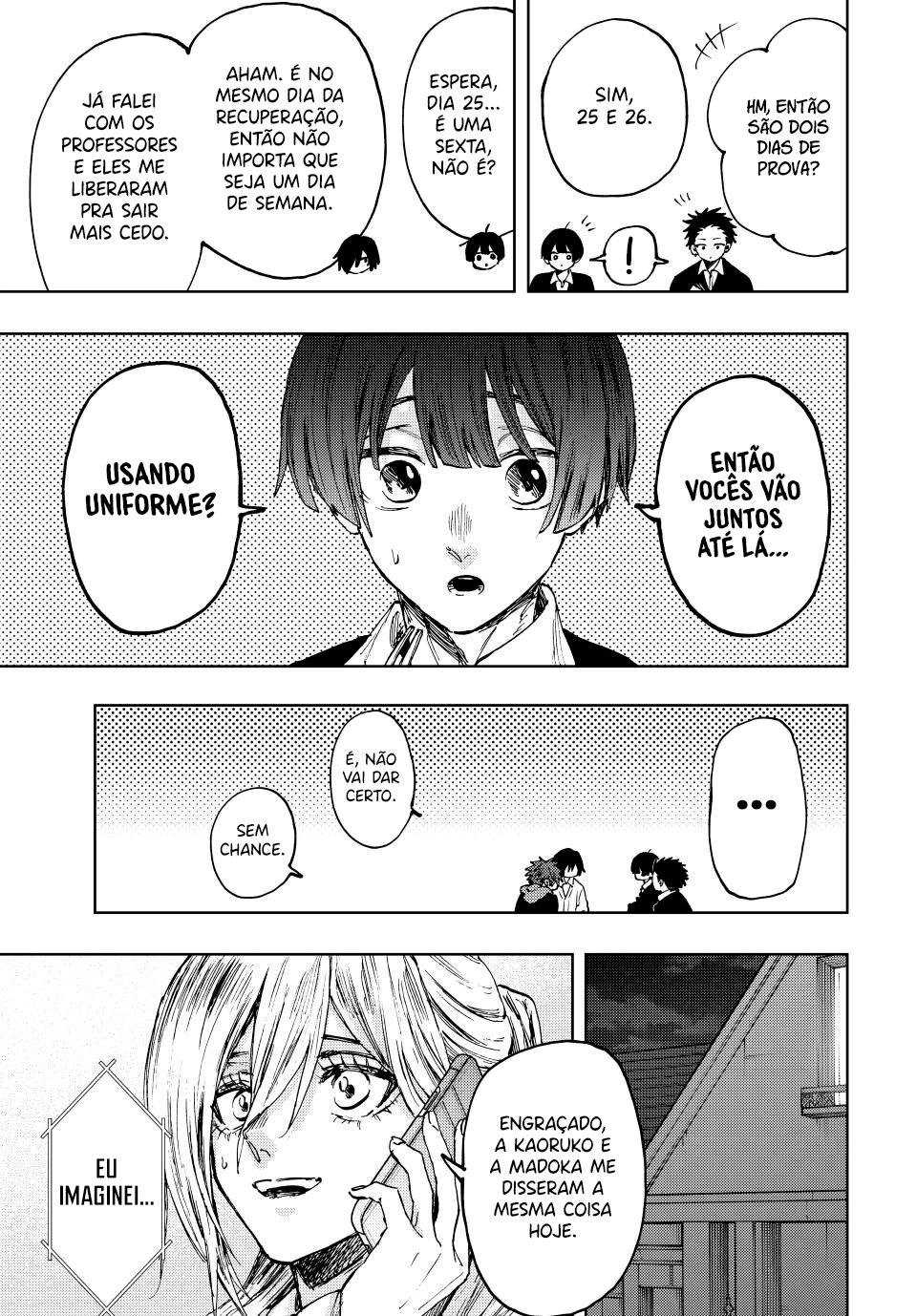 A flor perfumada desabrocha com dignidade  Capitulo 112 Pagina 10