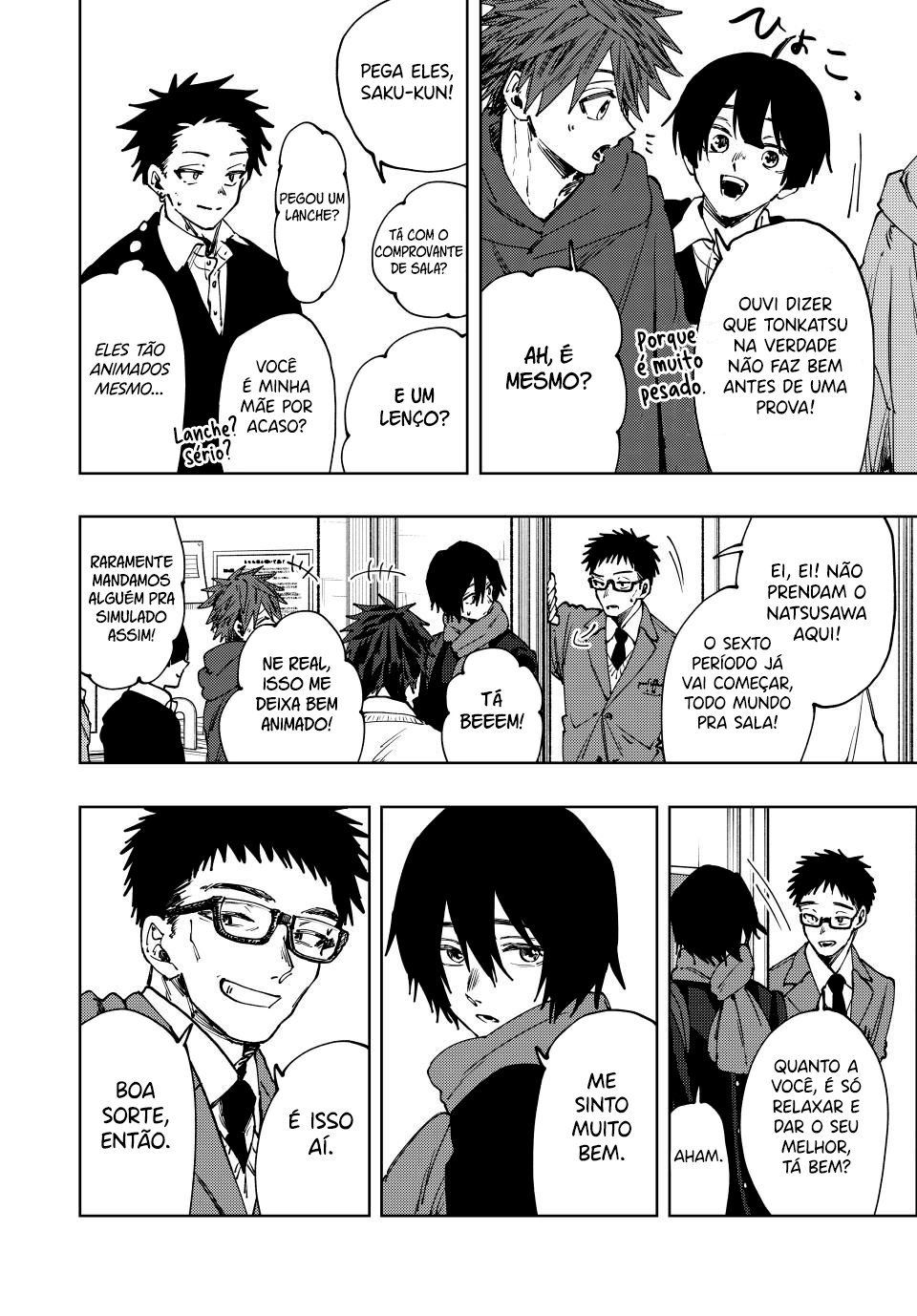 A flor perfumada desabrocha com dignidade  Capitulo 112 Pagina 13