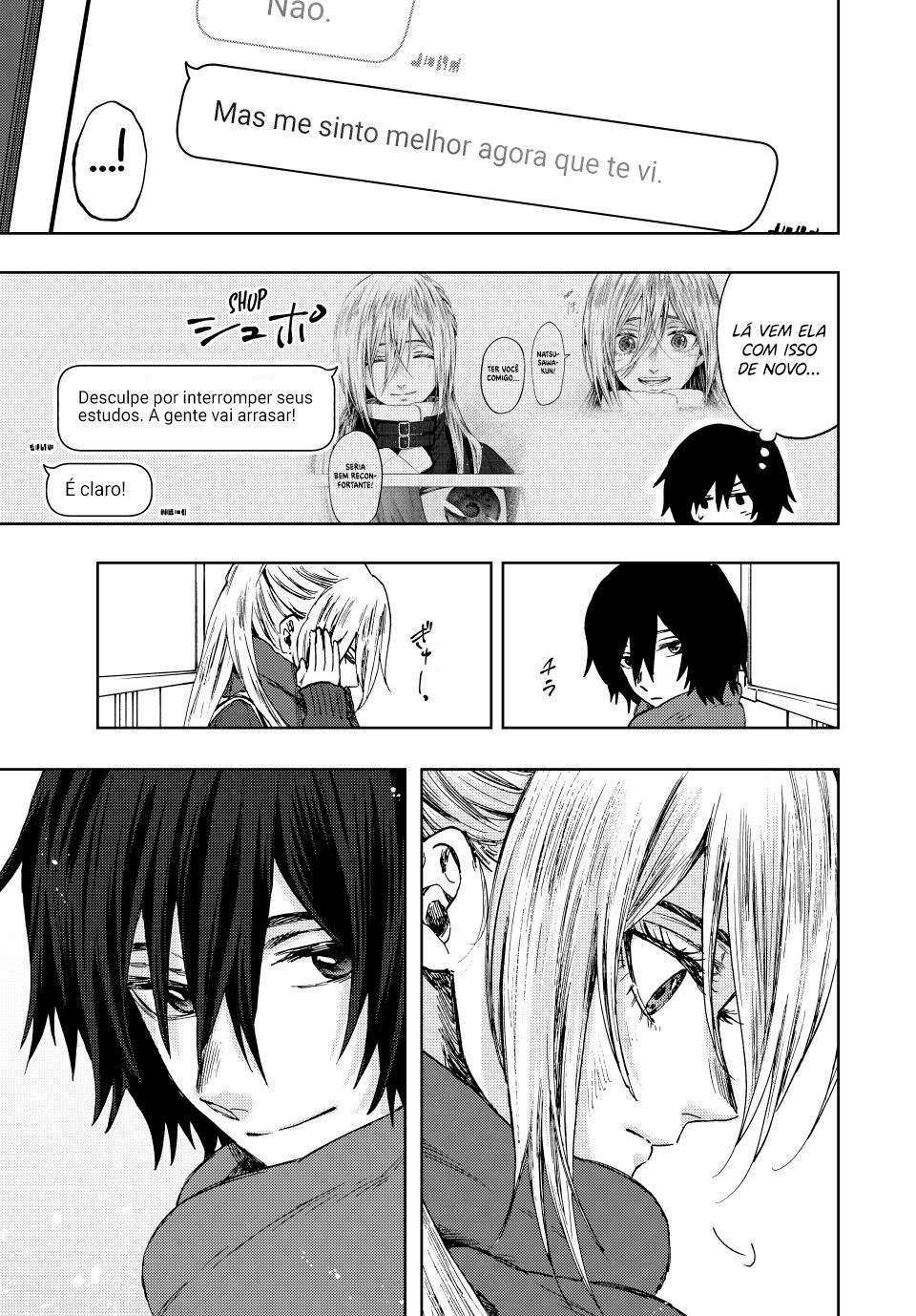 A flor perfumada desabrocha com dignidade  Capitulo 112 Pagina 18