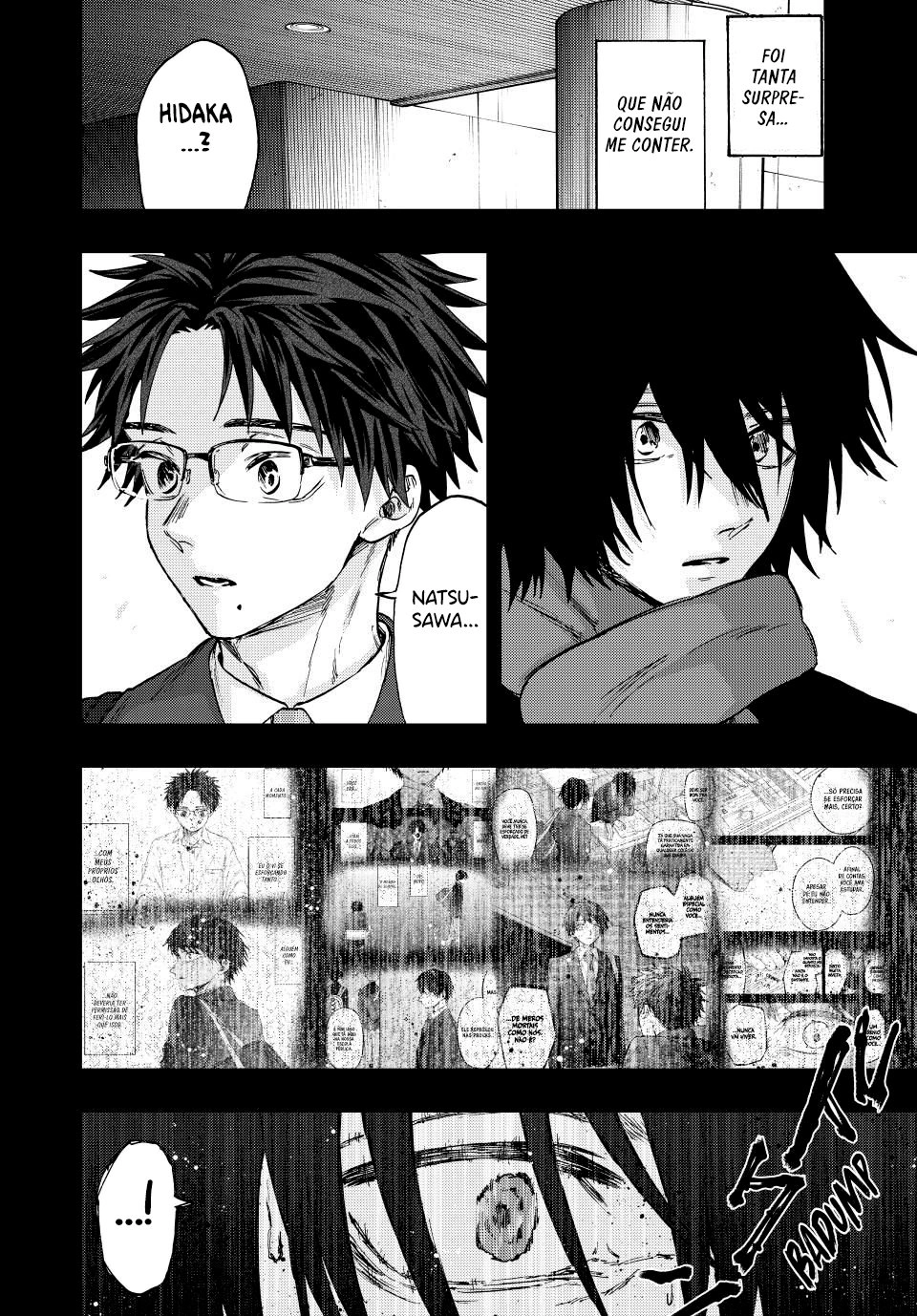 A flor perfumada desabrocha com dignidade  Capitulo 113 Pagina 5