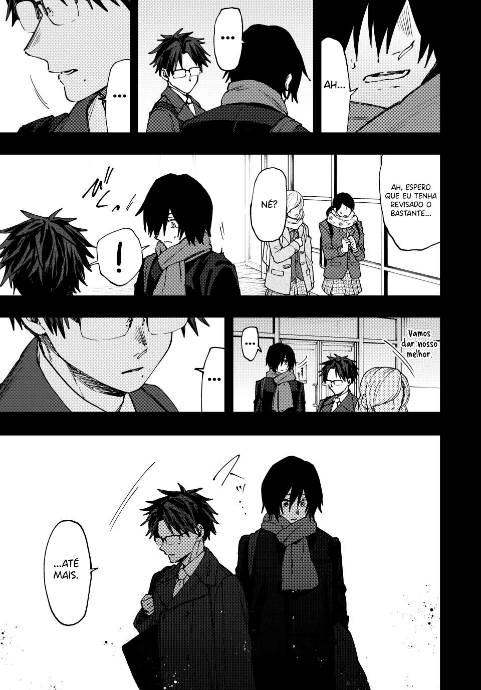 A flor perfumada desabrocha com dignidade  Capitulo 113 Pagina 6