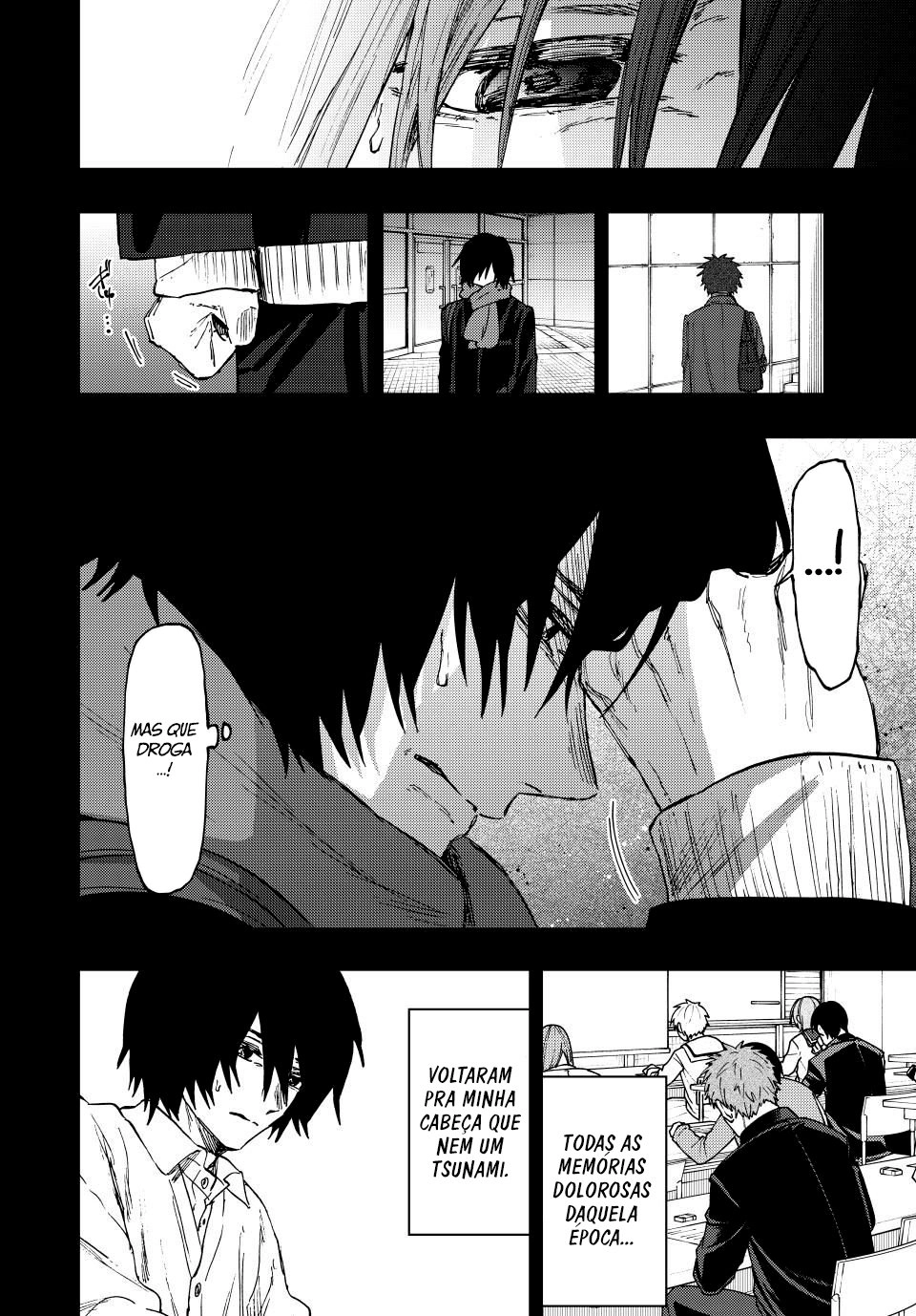 A flor perfumada desabrocha com dignidade  Capitulo 113 Pagina 7